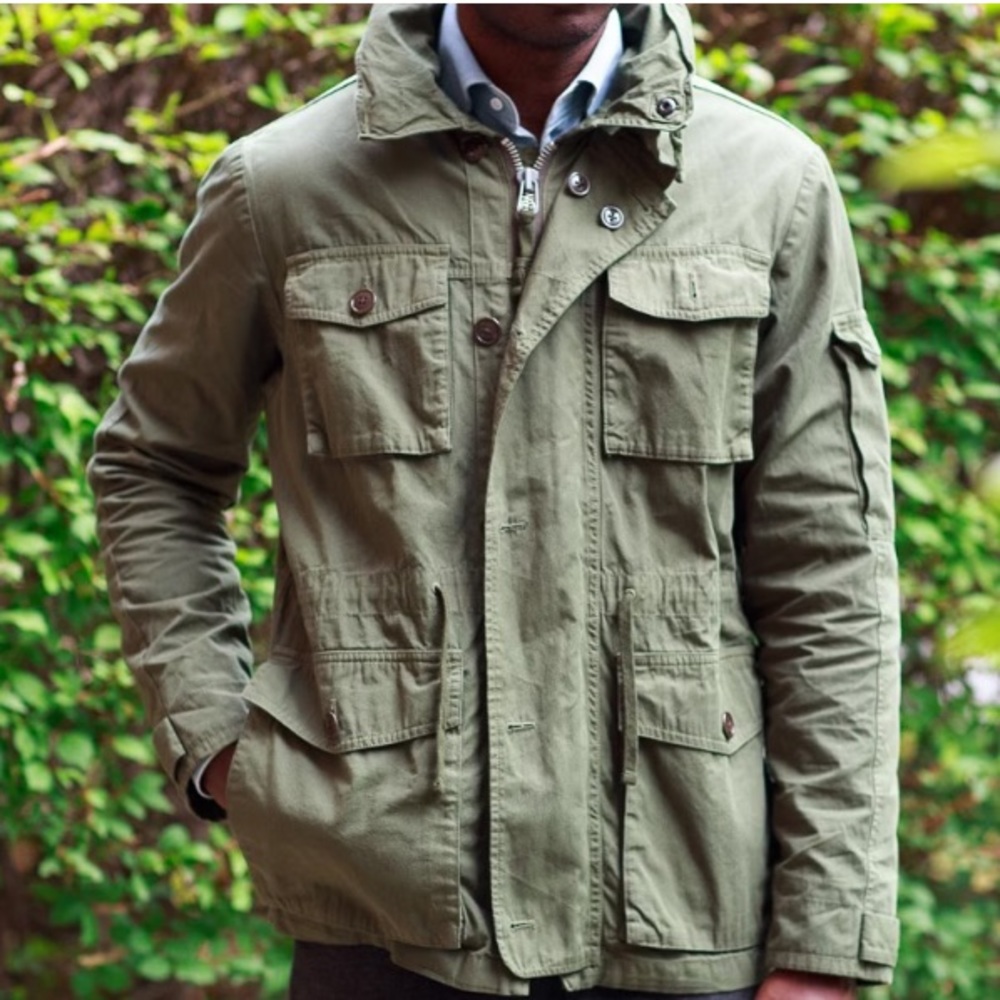 EUC J.Crew Men’s Jacket